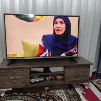 تلویزیون 43الجی اصلی در حد نو|تلویزیون و پروژکتور|مشکین‌دشت, |دیوار