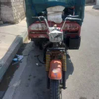 موتور سه چرخ مدا ۸۷