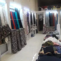 پارچه مغازه پارچه فروشی|فروشگاه و مغازه|شهرضا, |دیوار