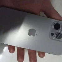 فروش فوری ۱۵ پرو مکس ۲۵۶ نچرال