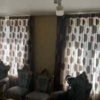 پرده|پرده، رانر، رومیزی|ایلام, |دیوار