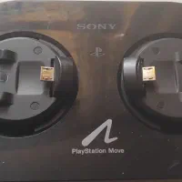 شارژر موو  و  دسته PS4