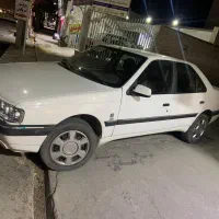 پژو ۴۰۵ اس الیکس