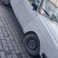 پیکان وانت مدل ۸۵ دوگانه شرکتی