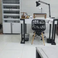 اجاره لاین ناخن و مژه در محدوده توحید میانی