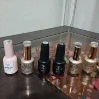 وسایل کاشت ناخن|آرایشی، بهداشتی، درمانی|قم, اسمعیل آباد|دیوار