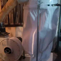 دستگاه مکنده دور کن اره برش خاک اره|ماشین‌آلات صنعتی|کرج, کلاک نو|دیوار