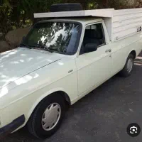 پیکان وانت آماده کار با راننده متعهد منضبط بااخلاق