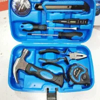 ست کیت ابزار دستی 8 پارچه ویوارکس جعبه ابزار
