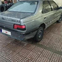 پژو 405مدل87|خودرو سواری و وانت|گنبد کاووس, |دیوار