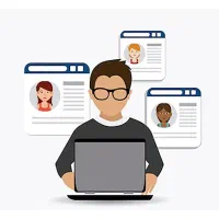 تایپیست دورکاری غیر حضوری