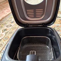 سرخکن روغنی|اجاق گاز و لوازم برقی پخت‌وپز|نجف‌آباد, امیرآباد|دیوار