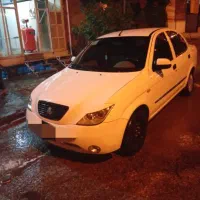 تیبا صندوقدار بدون عیب