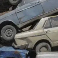 سواری فرسوده|خودرو سواری و وانت|ارومیه, |دیوار