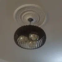 لوستر سه شعله