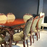 ( شرایطی اقساط ۱۵ ماه )بدون سود و بهره زیر قیمت|مبلمان خانگی و میز عسلی|لار, |دیوار