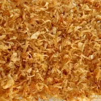 پیاز سرخ شده با دستگاه