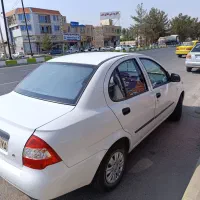 فروش تیبا صندوق دار|خودرو سواری و وانت|رفسنجان, |دیوار