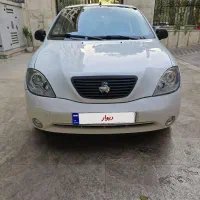 تیبا ۲ هاچبک EX مدل ۱۴۰۰