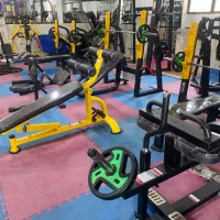 باشگاه بدنساری جاروکش