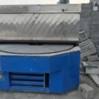 تنور گل گندم صفحه تخت