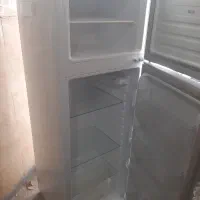 سینجر یخچال فریزر۱۴ فوت فابریک (یکسال کار )|یخچال و فریزر|تهران, جنت‌آباد شمالی|دیوار