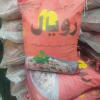 برنج پاکستان رویال قرمز