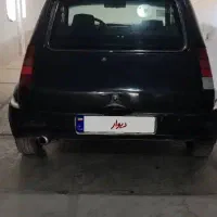 فروش ماشین پیکی تمیزمدل83|خودرو سواری و وانت|صدرا-فارس, فاز ۲|دیوار