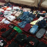 فروش عمده لباس کودک ونوزاد