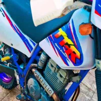 موتور تریل ۲۵۰|موتورسیکلت|بندرعباس, |دیوار