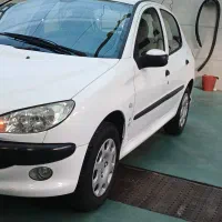 206 تیپ 2 مدل 1400|خودرو سواری و وانت|تهران, وصفنارد|دیوار