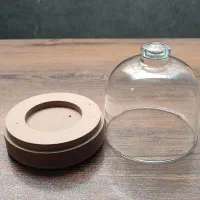 بیس خام حباب تندیس