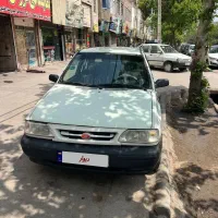 پراید مدل 82تازه تعمیر