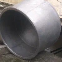 دیگه بزرگ روحی|ظروف پخت‌وپز|رشت, چمارسرا|دیوار