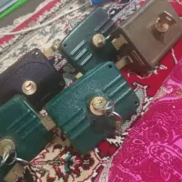 قفل دروازه