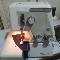 سردوز سه نخ ژانومه مدل 203s