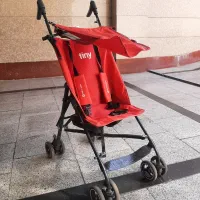 کالسکه تاشو دلیجان مدلی tiny