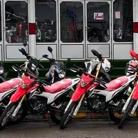 تریل فلات ۲۰۰crfهمتاز دایچی۱۴۰۴