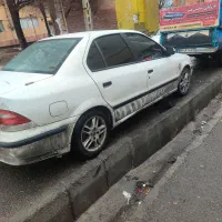 ماشین سمند موتو ملی|خودرو سواری و وانت|تبریز, |دیوار