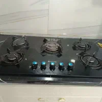 گاز و کابینت