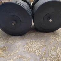 دمبل ۱۵ کیلوئی|تجهیزات ورزشی|تهران, جوادیه تهرانپارس|دیوار