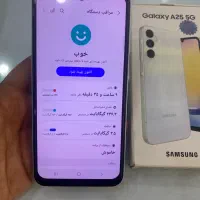 سامسونگ A25 5g|موبایل|مشهد, طبرسی شمالی|دیوار