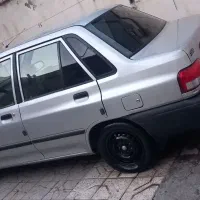 پراید مدل ۸۵ بدون رنگ|خودرو سواری و وانت|مشهد, کوی المهدی|دیوار