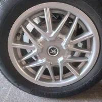 رینگ خرچنگی سایز۱۵|قطعات یدکی و لوازم جانبی|پارس‌آباد, |دیوار