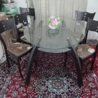 نهارخوری 6نفره