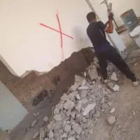 تخریب وکنده کاری باپیکور