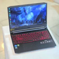 لپتاپ گیمینگ Acer Nitro 5 حرفه ای گرافیک RTX3050Ti|رایانه همراه|شیراز, ملاصدرا|دیوار