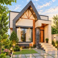 ویلای شهرکی تابستانی/۲۰۰ متری با مدارک/تخفیف ویژه