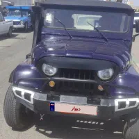 جیپ کالسکه ای