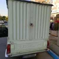 پیکان وانت مدل 93 بی رنگ|خودرو سواری و وانت|اندیشه, اندیشه فاز ۱|دیوار